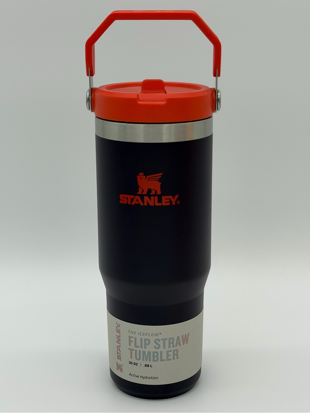 Stanley IceFlow Stainless Steel Tumbler 30oz | Plum